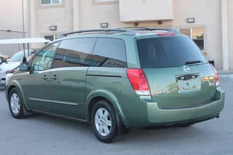 2004 Nissan Quest photo 5