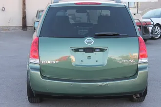 2004 Nissan Quest photo 6