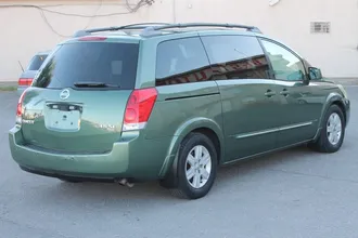 2004 Nissan Quest photo 7