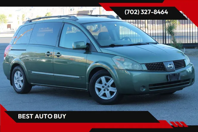 2004 Nissan Quest