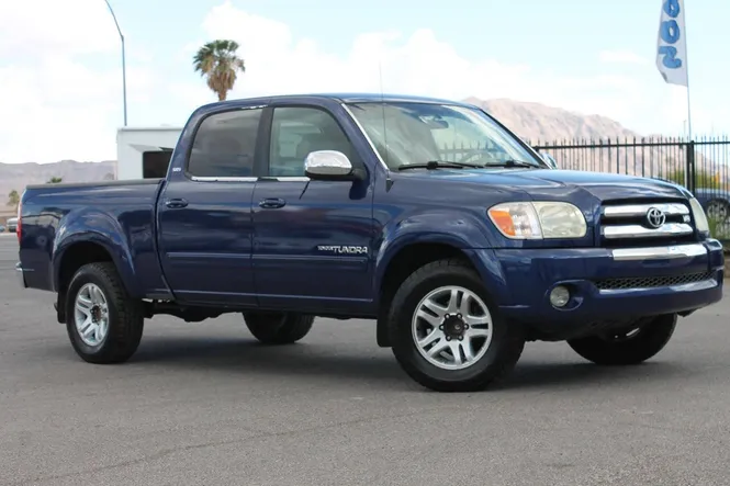 2006 Toyota Tundra