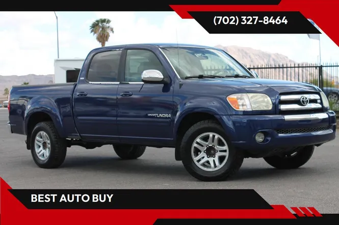 2006 Toyota Tundra