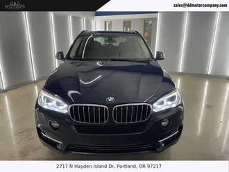 2015 BMW X5 photo 2