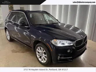 2015 BMW X5 photo 3