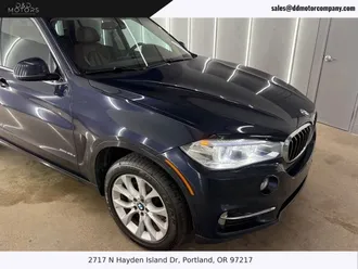 2015 BMW X5 photo 5