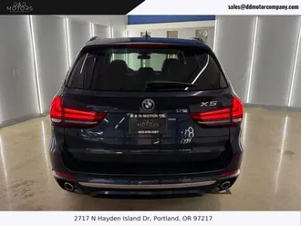 2015 BMW X5 photo 7