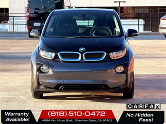 2016 BMW i3 with Range Extender photo 2