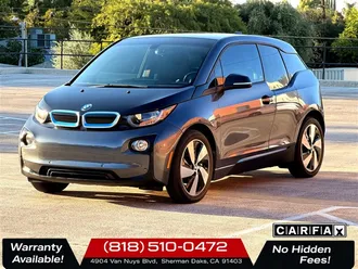 2016 BMW i3 with Range Extender photo 3