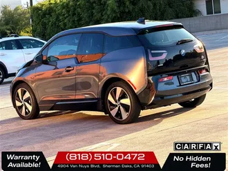 2016 BMW i3 with Range Extender photo 4