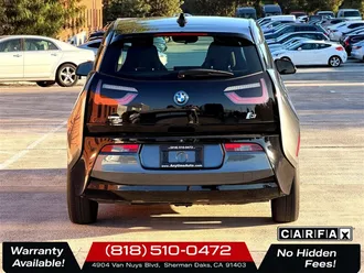 2016 BMW i3 with Range Extender photo 5