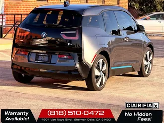 2016 BMW i3 with Range Extender photo 6