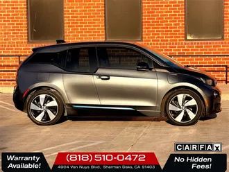 2016 BMW i3 with Range Extender photo 7