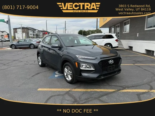 2019 Hyundai Kona SE Sport Utility 4D