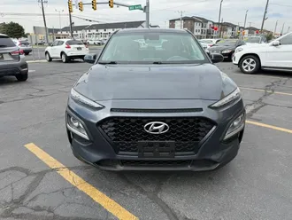 2019 Hyundai Kona photo 2