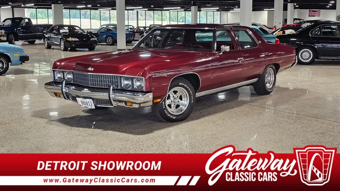 1973 Chevrolet Caprice