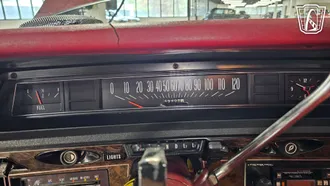 1973 Chevrolet Caprice photo 3