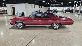 1973 Chevrolet Caprice photo 4