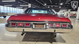 1973 Chevrolet Caprice photo 5