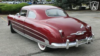1950 Hudson Commodore photo 2