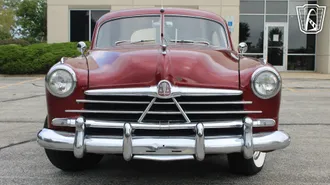 1950 Hudson Commodore photo 3