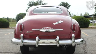 1950 Hudson Commodore photo 4