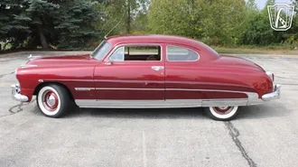 1950 Hudson Commodore photo 5