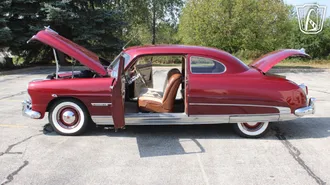 1950 Hudson Commodore photo 6