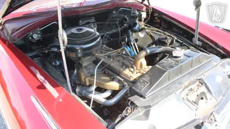 1950 Hudson Commodore photo 7