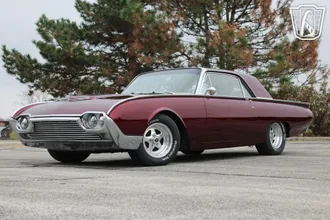1962 Ford Thunderbird photo 4