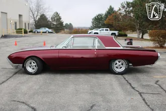 1962 Ford Thunderbird photo 5