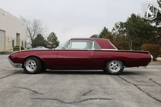 1962 Ford Thunderbird photo 6