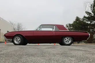 1962 Ford Thunderbird photo 7