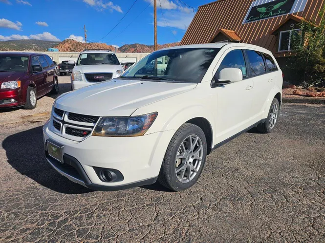 2019 Dodge Journey