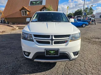 2019 Dodge Journey photo 2