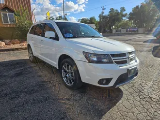 2019 Dodge Journey photo 3