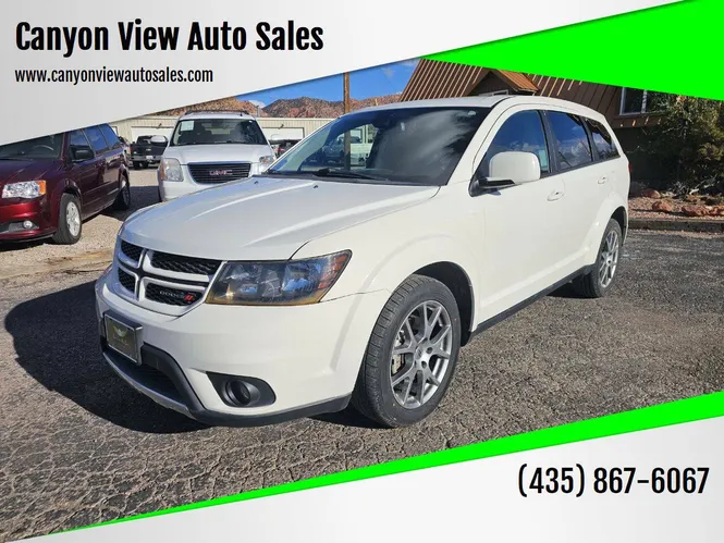 2019 Dodge Journey