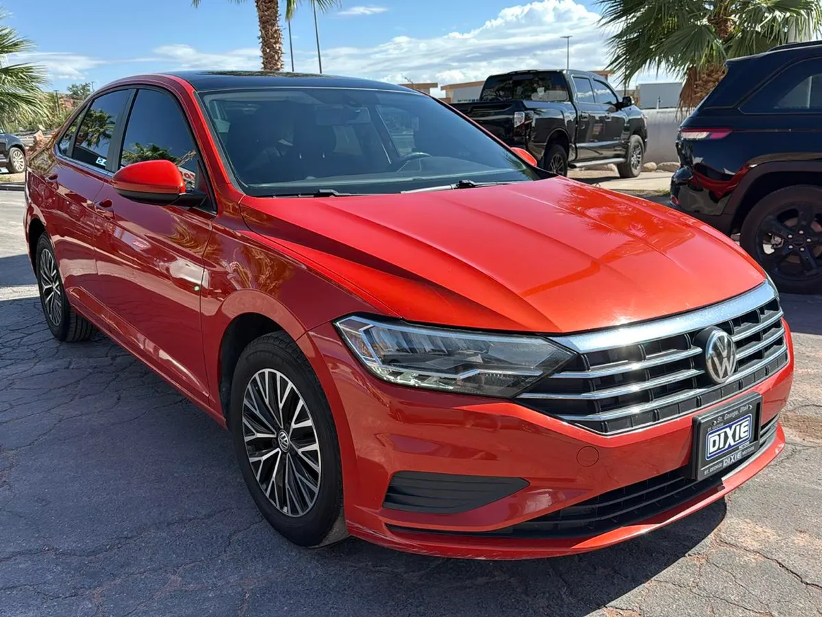 2019 Volkswagen Jetta