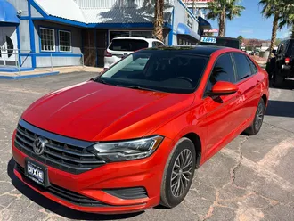 2019 Volkswagen Jetta photo 7