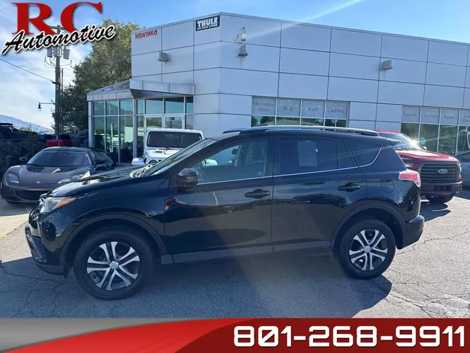 2017 Toyota RAV4