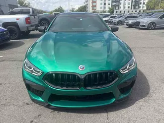 2023 BMW M8 photo 2