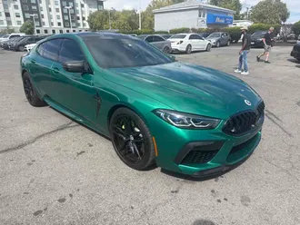 2023 BMW M8 photo 3