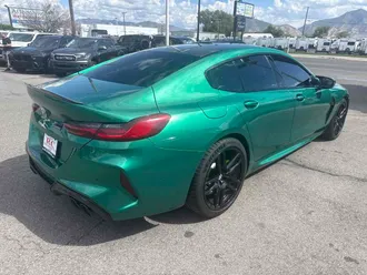 2023 BMW M8 photo 5