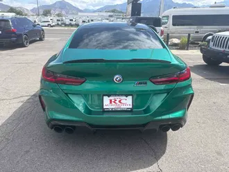 2023 BMW M8 photo 6