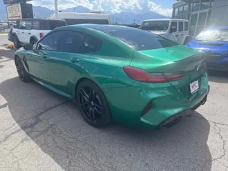 2023 BMW M8 photo 7