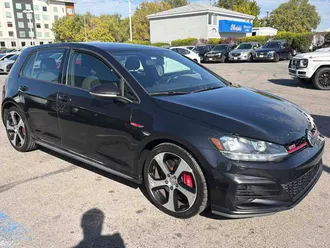 2019 Volkswagen Golf GTI photo 7