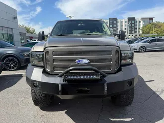 2005 Ford Excursion photo 3