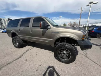 2005 Ford Excursion photo 5