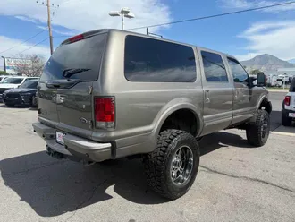 2005 Ford Excursion photo 6