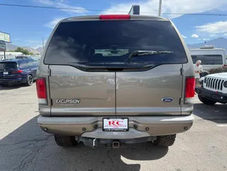 2005 Ford Excursion photo 7