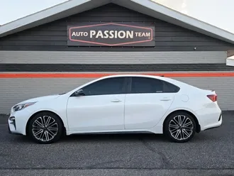 2021 Kia Forte photo 2
